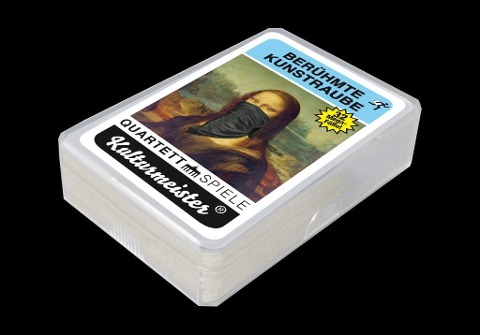 Berühmte Kunstraube - 