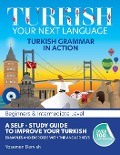Cover-Bild zum Titel 'Turkish' von 'Yasemen Dervish'