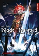 Cover-Bild zum Titel 'Blade & Bastard Light Novel 03' von 'Kumo Kagyu, So-Bin'