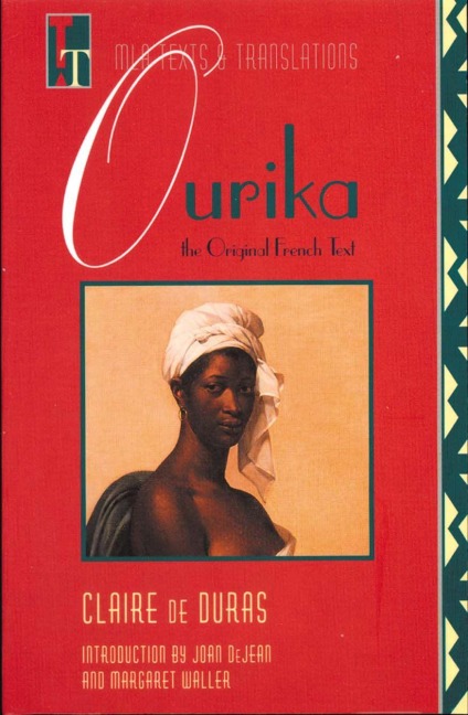 Ourika - Claire de Duras
