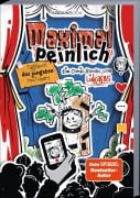 Cover-Bild zum Titel 'Maximal peinlich' von 'LukasBS'
