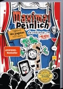 Cover-Bild zum Titel 'Maximal peinlich' von 'LukasBS'