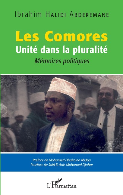 Les Comores - Halidi Abderemane