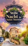 Cover-Bild zum Titel 'Stille Nacht in Saint-Sauveur' von 'Mary L. Longworth'