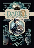 Cover-Bild zum Titel 'Darryl Openworld' von 'Rémi Guérin'