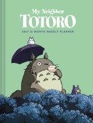 Cover-Bild zum Titel 'Studio Ghibli My Neighbor Totoro 2027 12-Month Weekly Planner' von ''