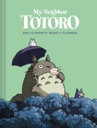 Cover-Bild zum Titel 'Studio Ghibli® My Neighbor Totoro 2027 12-Month Weekly Planner' von ''