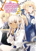 Cover-Bild zum Titel 'An Archdemon's Dilemma: How to Love Your Elf Bride: Volume 20' von 'Fuminori Teshima'