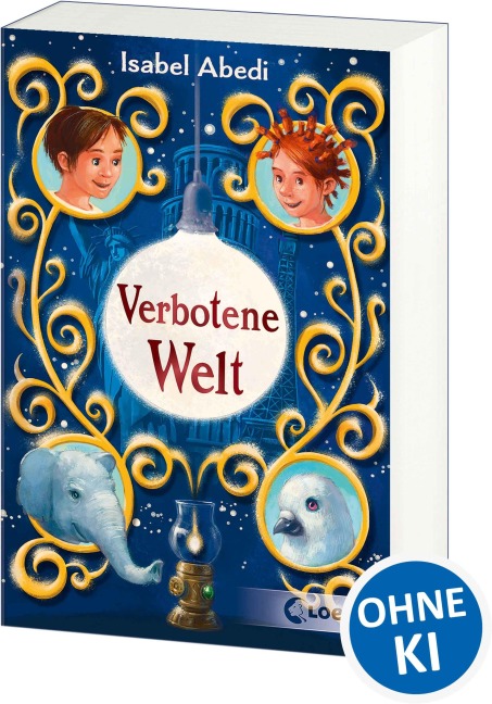 Verbotene Welt - Isabel Abedi
