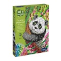 Cover-Bild zum Titel 'Sentosphere - Strasssteinbild Panda' von ''