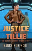 Cover-Bild zum Titel 'Justice for Tillie (The Light Mage Wars)' von 'Nancy Northcott'
