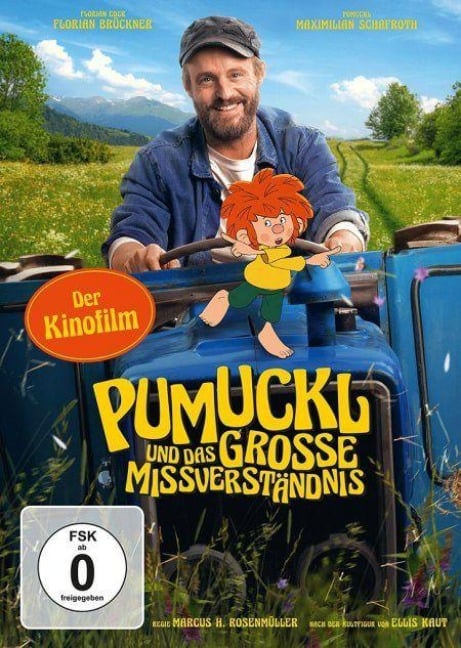 Pumuckl und das große Missverständnis - Korbinian Dufter, Matthias Pacht, Michael Regner