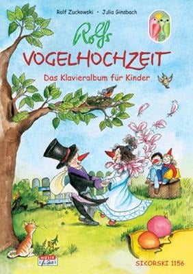 Rolfs Vogelhochzeit - 