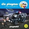 Cover-Bild zum Titel 'Auf Mission mit dem SWAT-Team' von 'David Bredel, Florian Fickel'