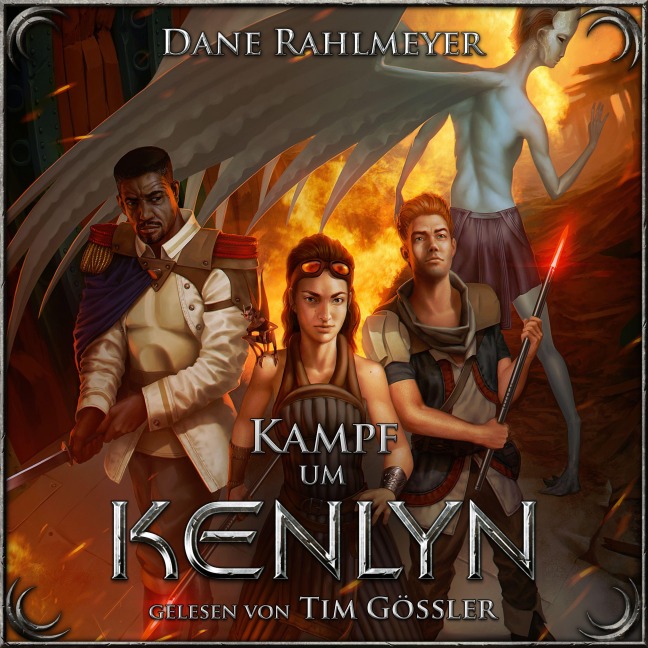 Kampf um Kenlyn - Dane Rahlmeyer