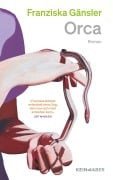 Cover-Bild zum Titel 'Orca' von 'Franziska Gänsler'