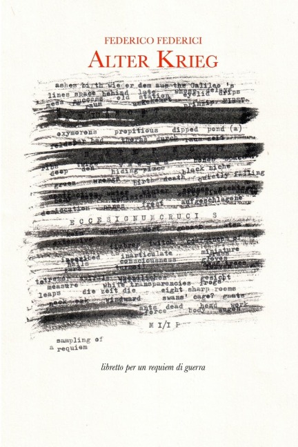 Alter Krieg - Federico Federici