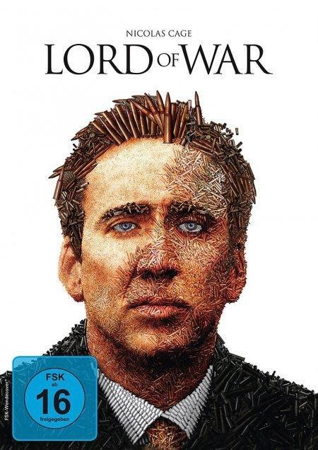 Lord of War - Händler des Todes - Andrew Niccol, Antonio Pinto