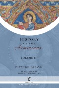 Cover-Bild zum Titel 'Pawstos Buzand's History of the Armenians' von 'Pawstos (Faustus) Buzand'