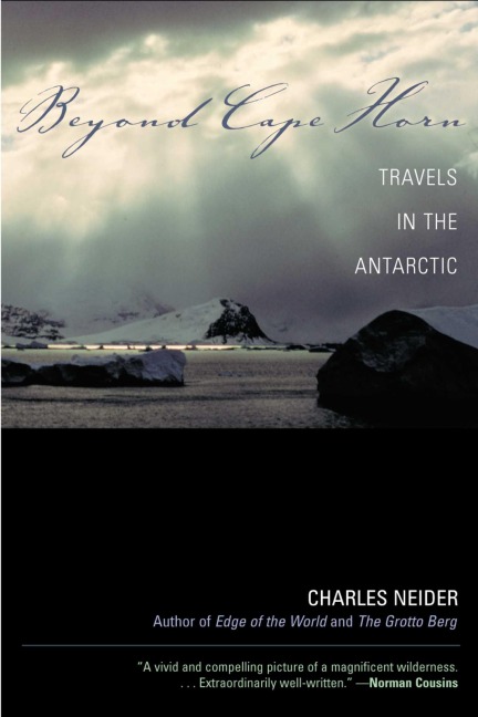 Beyond Cape Horn - Charles Neider