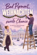 Cover-Bild zum Titel 'Bad Pyrmont, Weihnachten und eine zweite Chance' von 'Eva Schmitz'