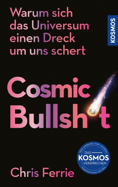 Cosmic Bullshit - Chris Ferrie