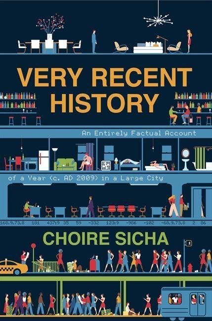 Very Recent History - Choire Sicha