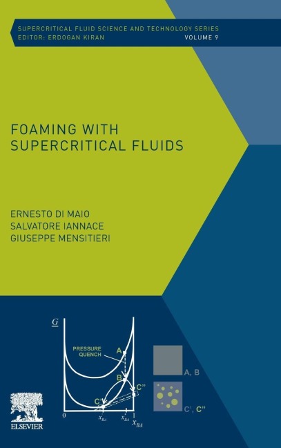 Foaming with Supercritical Fluids - Ernesto Di Maio, Giuseppe Mensitieri, Salvatore Iannace