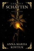 Cover-Bild zum Titel 'LeoZeit: Schatten' von 'Anna-Mariia Kostiuk'
