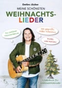 Cover-Bild zum Titel 'Detlev Jöcker: Meine schönsten Weihnachtslieder' von 'Detlev Jöcker'