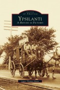 Cover-Bild zum Titel 'Ypsilanti' von 'James Thomas Mann'