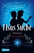 Disney. Twisted Tales: Elsas Suche (Die Eiskönigin) - Walt Disney, Jen Calonita