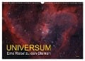 Universum - Eine Reise zu den Sternen (Wandkalender 2025 DIN A3 quer), CALVENDO Monatskalender - Roland Störmer