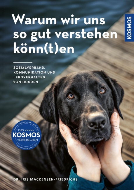 Warum wir uns so gut verstehen könn(t)en - Iris Mackensen-Friedrichs