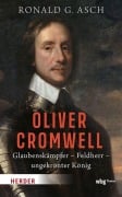 Cover-Bild zum Titel 'Oliver Cromwell' von 'Ronald G. Asch'