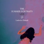 Cover-Bild zum Titel 'The Summer Portraits Live' von 'Ludovico Einaudi'