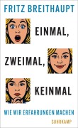 Cover-Bild zum Titel 'Einmal, zweimal, keinmal' von 'Fritz Breithaupt'