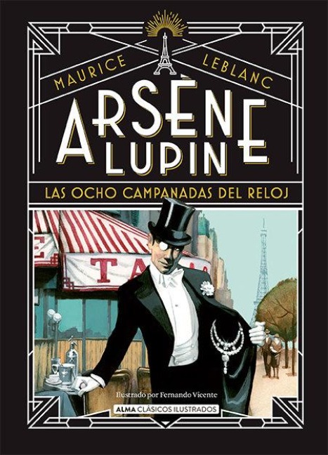 Arsène Lupin / Arsene Lupin - Maurice Lebranc