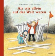 Cover-Bild zum Titel 'Als wir allein auf der Welt waren' von 'Ulf Nilsson, Eva Eriksson'