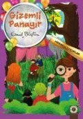 Cover-Bild zum Titel 'Gizemli Panayir' von 'Enid Blyton'