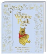 Cover-Bild zum Titel 'Das Winnie Puuh Buch' von 'Simon Beecroft'
