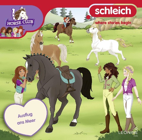 Schleich Horse Club CD 25 - 