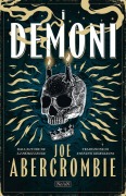 Cover-Bild zum Titel 'I demoni' von 'Joe Abercrombie'