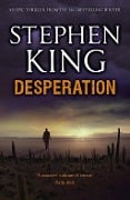 Cover-Bild zum Titel 'Desperation' von 'Stephen King'