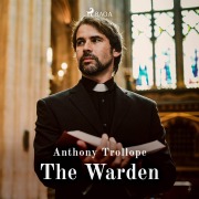 Cover-Bild zum Titel 'The Warden' von 'Anthony Trollope'
