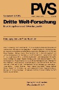 Cover-Bild zum Titel 'Dritte Welt-Forschung' von 'Franz Nuscheler'