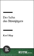 Cover-Bild zum Titel 'Der Sohn des Bärenjägers' von 'Karl May'