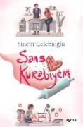 Cover-Bild zum Titel 'Sans Kurabiyem' von 'Sinem Celebioglu'