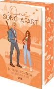 Cover-Bild zum Titel 'One song apart - London Hearts 1' von 'Lorena Schäfer, Valentina Fast'