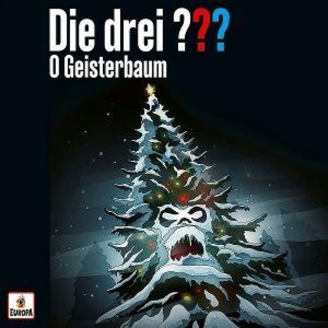 Adventskalender - O Geisterbaum - Die Drei ???